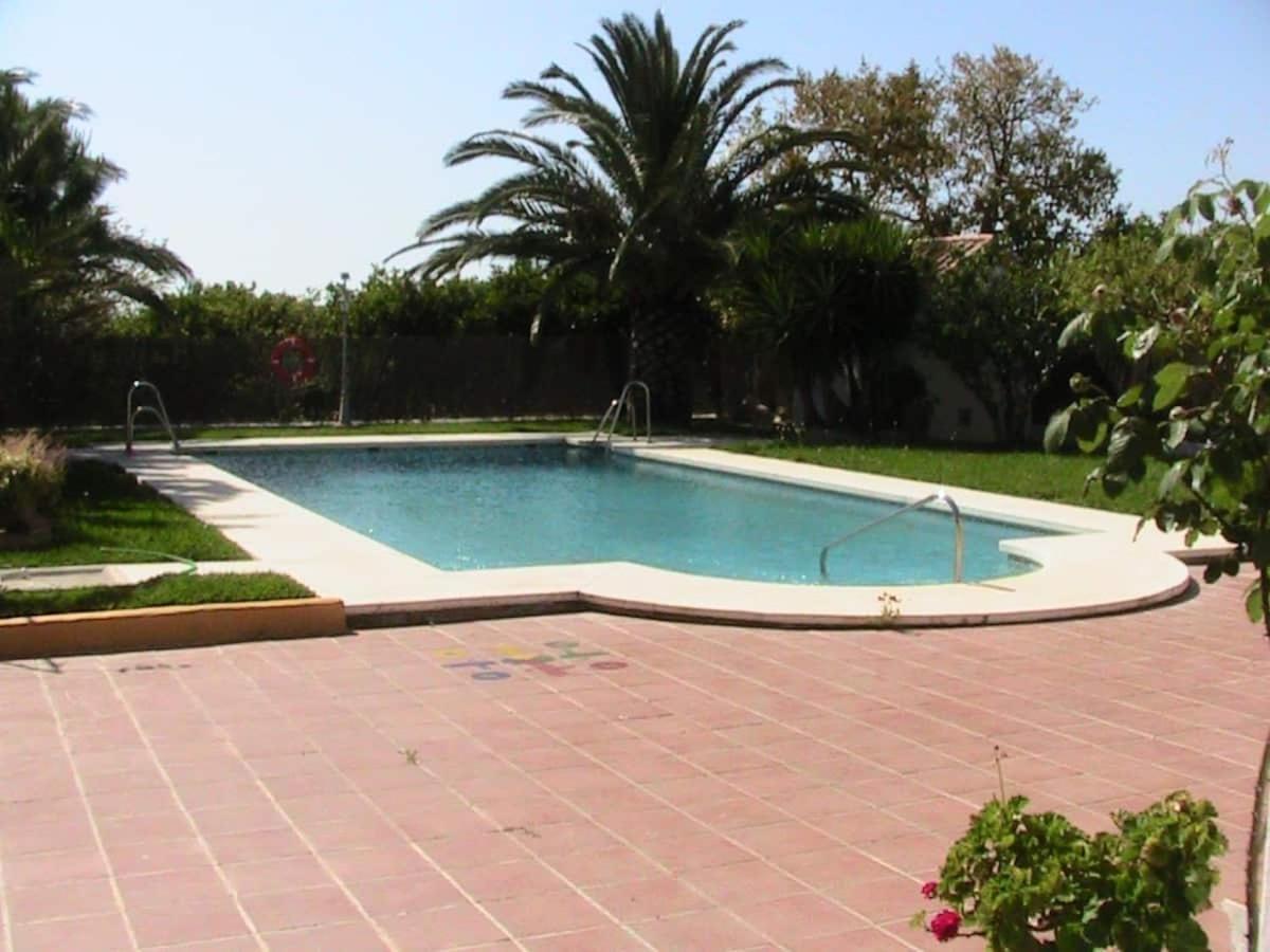 Finca La Tacita - Rosal Кониль-де-ла-Фронтера Экстерьер фото